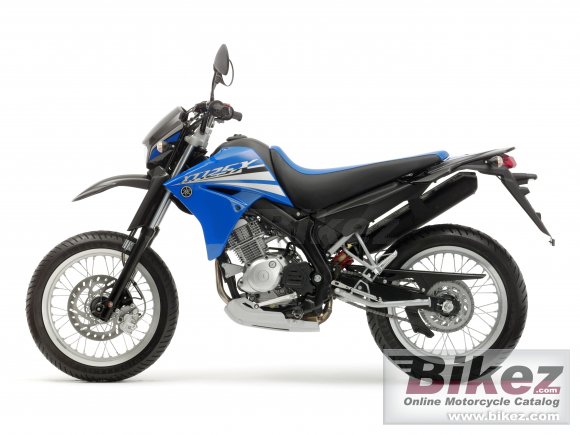 2007 Yamaha XT 125 X