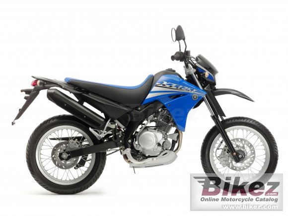 2007 Yamaha XT 125 X