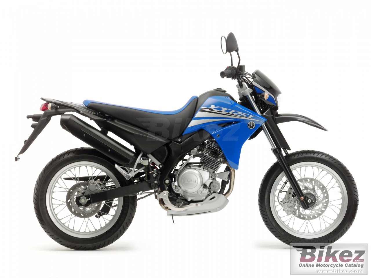 Yamaha XT 125 X