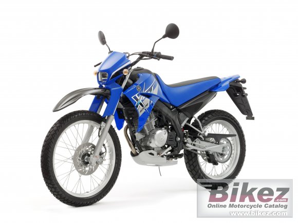 2007 Yamaha XT 125 R