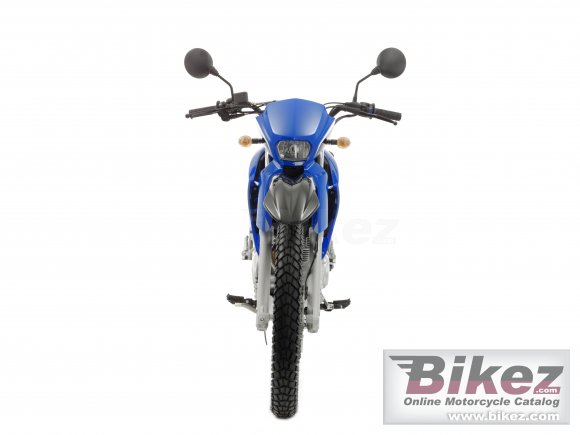 2007 Yamaha XT 125 R