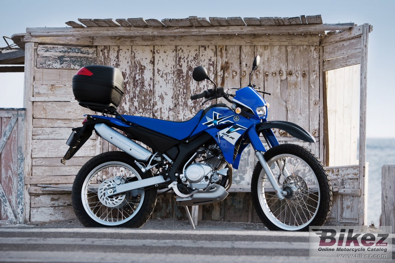 Yamaha XT 125 R