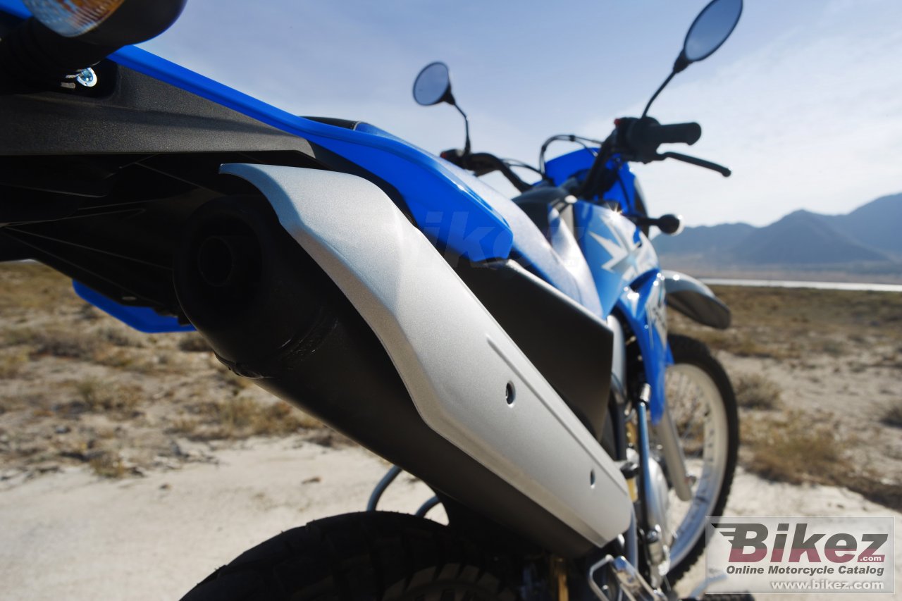 Yamaha XT 125 R