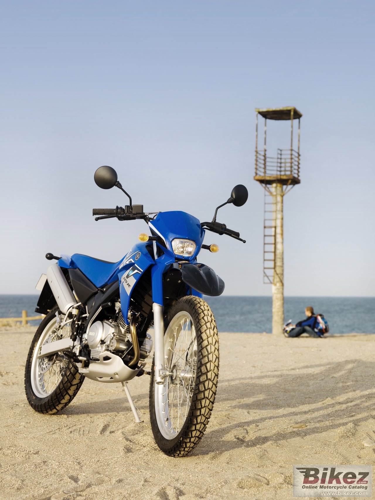 Yamaha XT 125 R