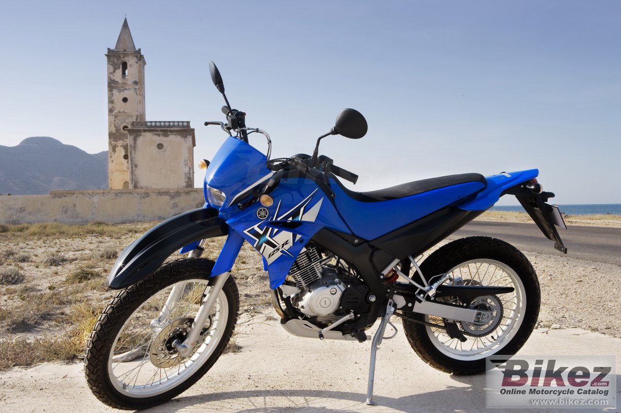 Yamaha XT 125 R