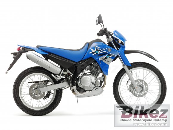 2007 Yamaha XT 125 R