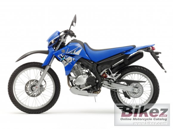 2007 Yamaha XT 125 R