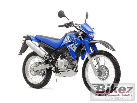 2007 Yamaha XT 125 R