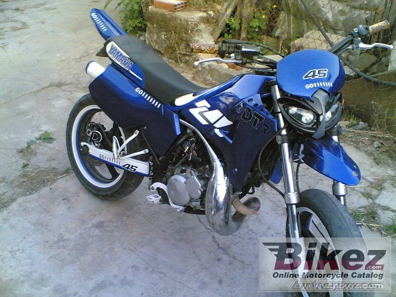 Yamaha DT 125 RE