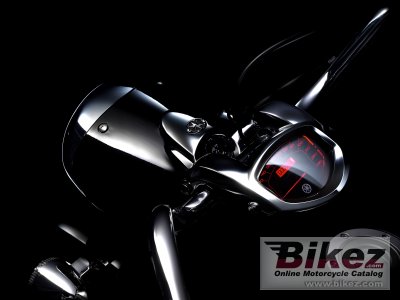 2007 Yamaha XVS 1300 A Midnight Star