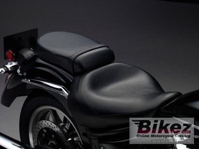 2007 Yamaha XVS 1300 A Midnight Star