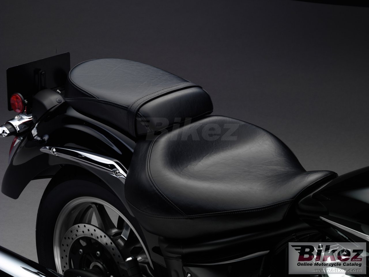 Yamaha XVS 1300 A Midnight Star