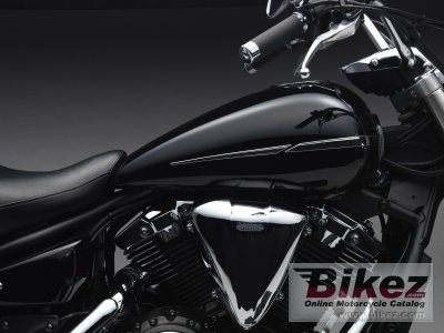 2007 Yamaha XVS 1300 A Midnight Star