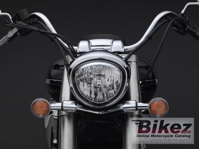 2007 Yamaha XVS 1300 A Midnight Star