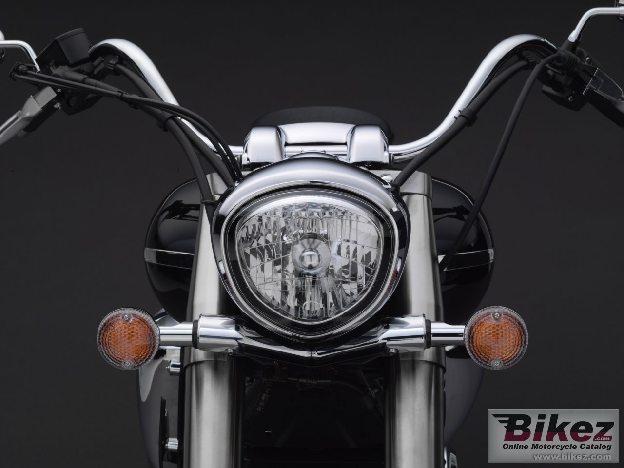 Yamaha XVS 1300 A Midnight Star