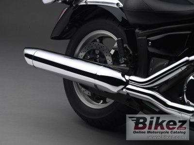 2007 Yamaha XVS 1300 A Midnight Star