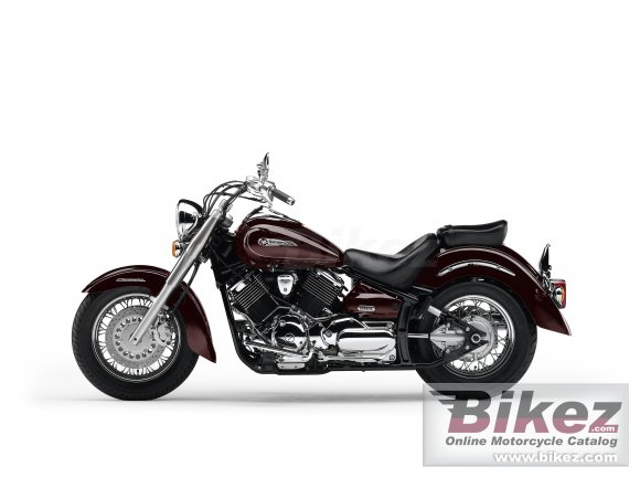 2007 Yamaha XVS 1100 A DragStar Classic