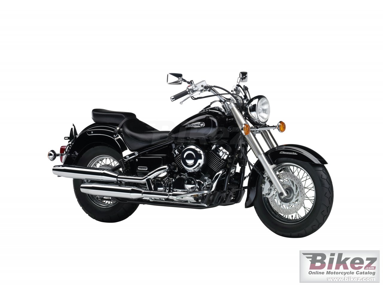 Yamaha XVS 650 A DragStar Classic
