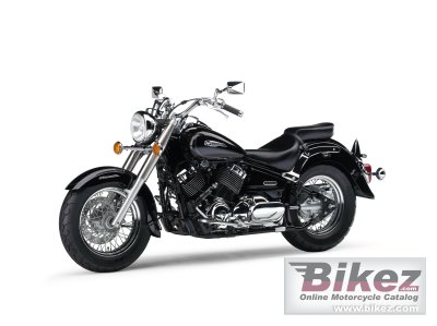 2007 Yamaha XVS 650 A DragStar Classic