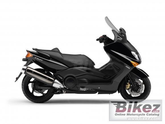 2007 Yamaha TMax