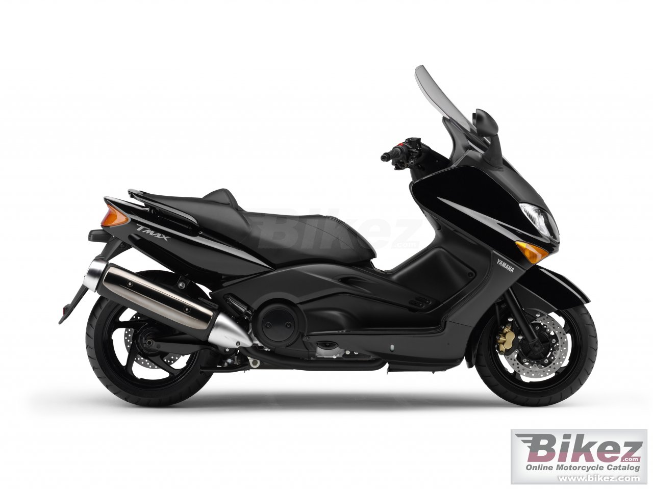 Yamaha TMax