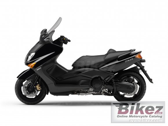 2007 Yamaha TMax