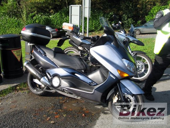 2007 Yamaha TMax