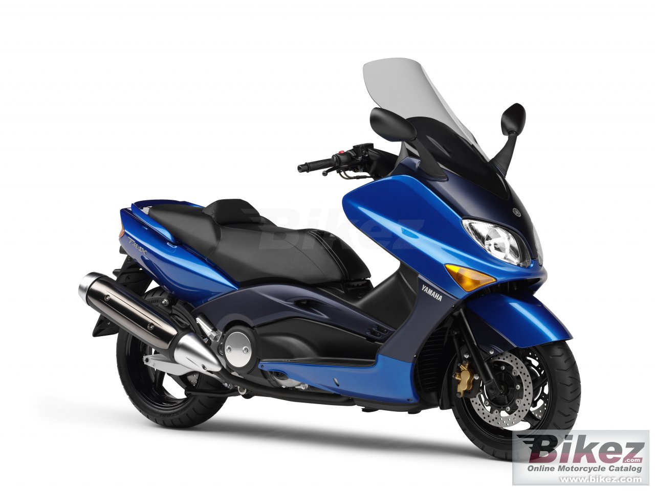 Yamaha TMax