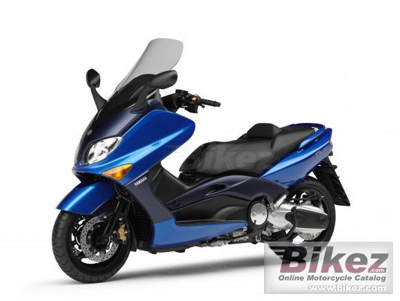 2007 Yamaha TMax