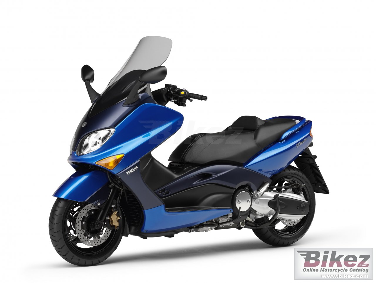 Yamaha TMax