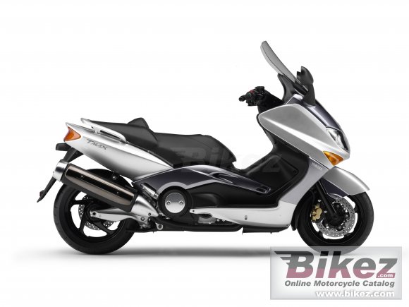 2007 Yamaha TMax