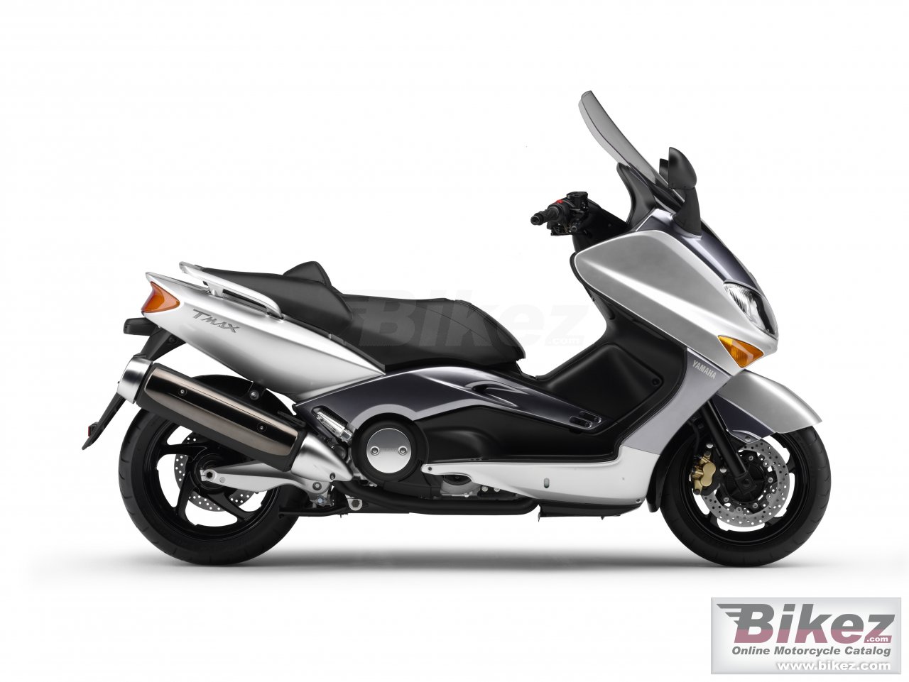 Yamaha TMax