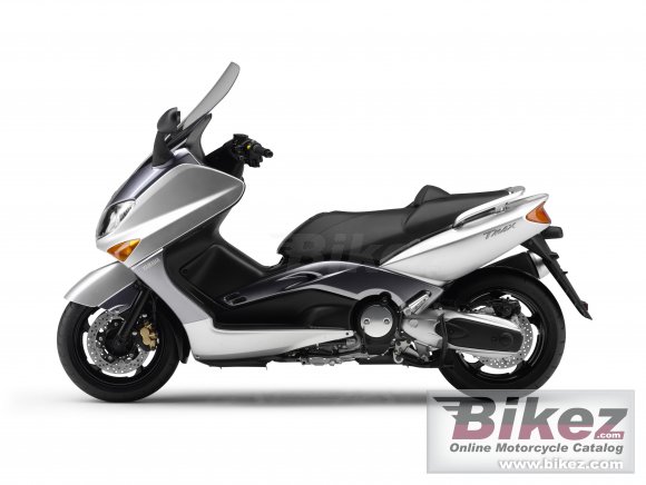 2007 Yamaha TMax