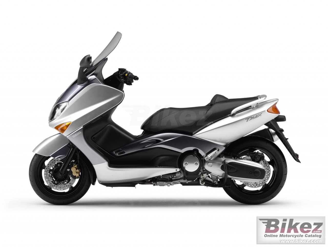 Yamaha TMax