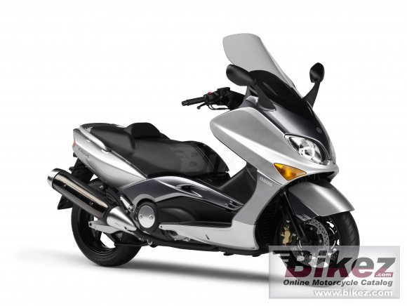 2007 Yamaha TMax