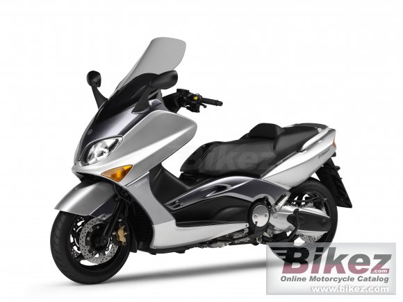 2007 Yamaha TMax