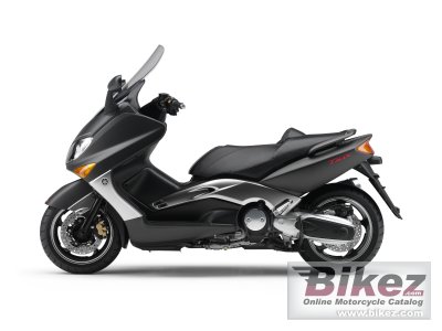 2007 Yamaha Black Max