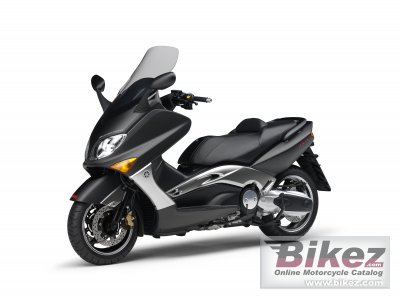 2007 Yamaha Black Max