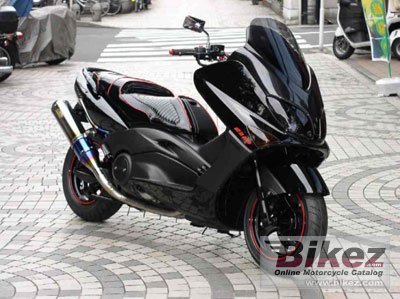 2007 Yamaha Black Max