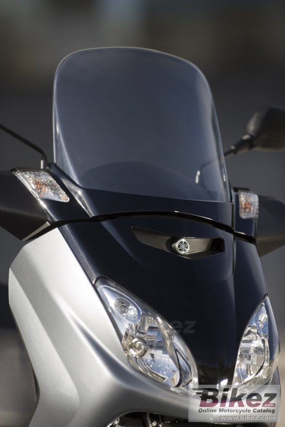 2007 Yamaha X-Max 250
