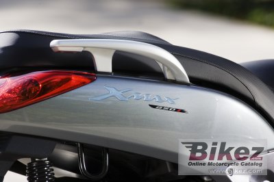 2007 Yamaha X-Max 250