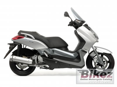 2007 Yamaha X-Max 250