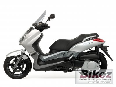 2007 Yamaha X-Max 250