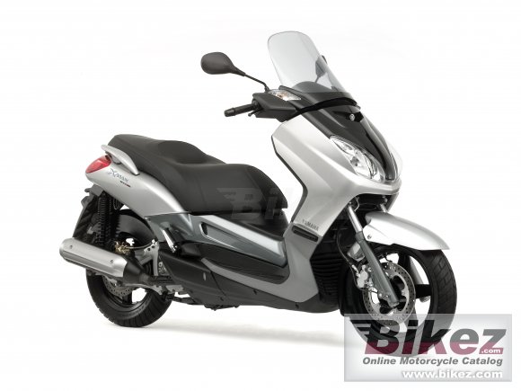 2007 Yamaha X-Max 250