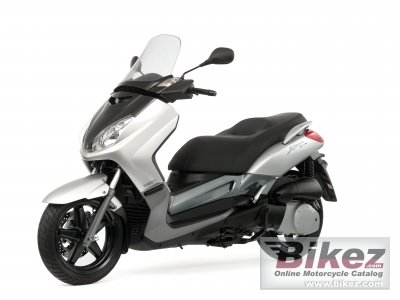 2007 Yamaha X-Max 250