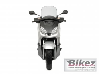 2007 Yamaha X-Max 250