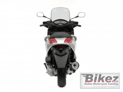 2007 Yamaha X-Max 250