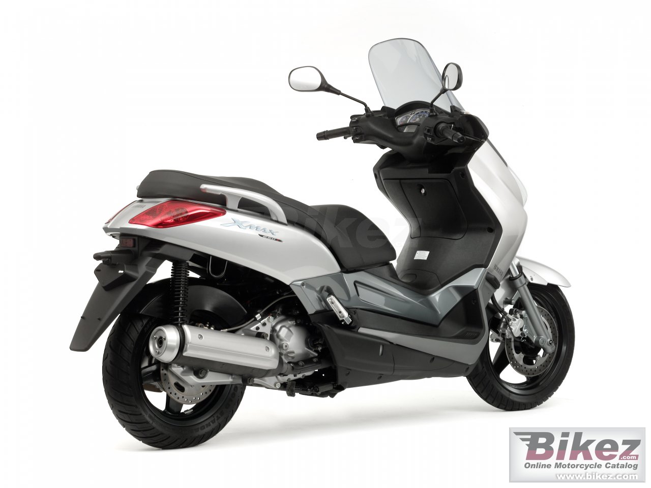 Yamaha X-Max 250