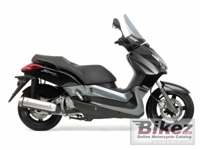2007 Yamaha X-Max 250