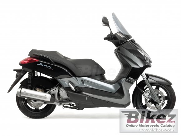 2007 Yamaha X-Max 250